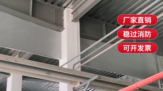 擋煙垂壁是什么？有幾種？